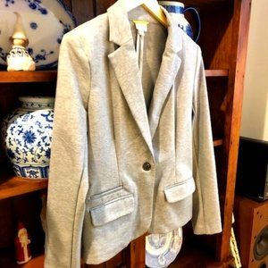 Merona Knit Blazer